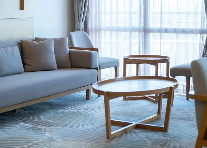 Ana Crowne Plaza Resort Okinawa Uruma Hills By Ihg