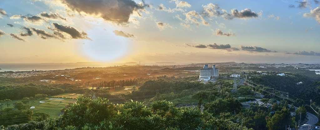 Ana Crowne Plaza Okinawa Hills By Ihg 4* Uruma