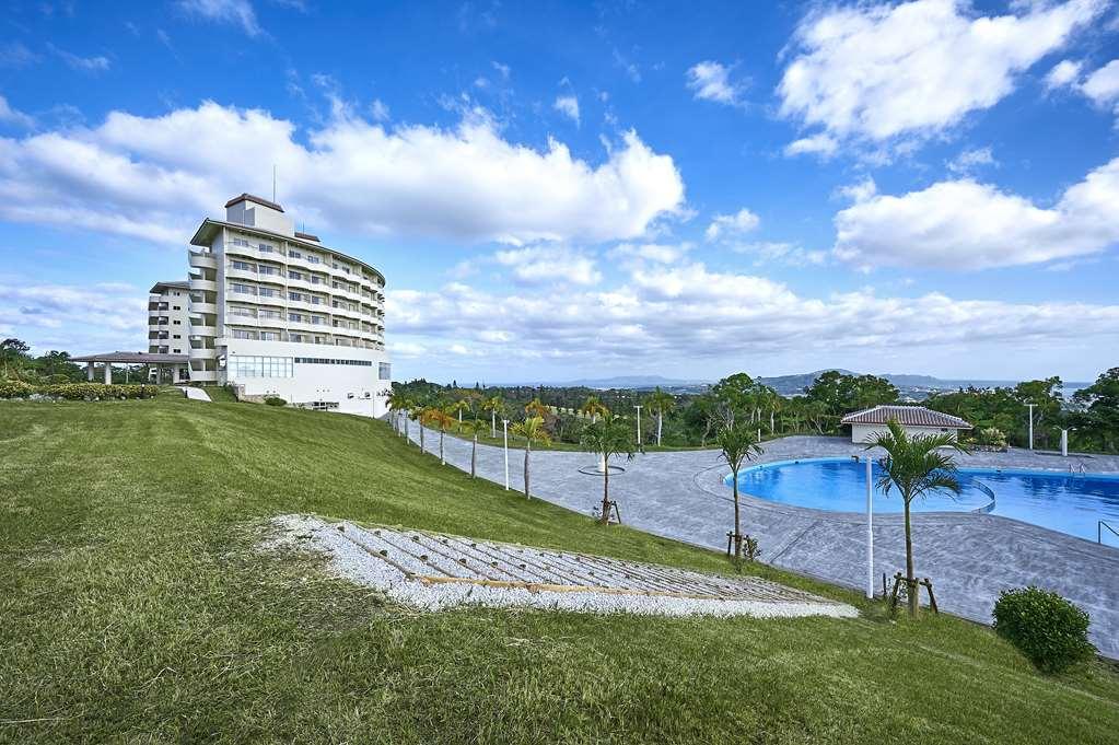 Ana Crowne Plaza Okinawa Hills By Ihg Resort Uruma