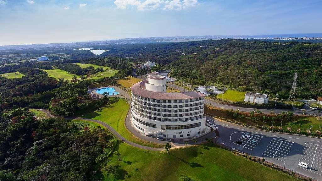 Ana Crowne Plaza Okinawa Hills By Ihg 4* Uruma