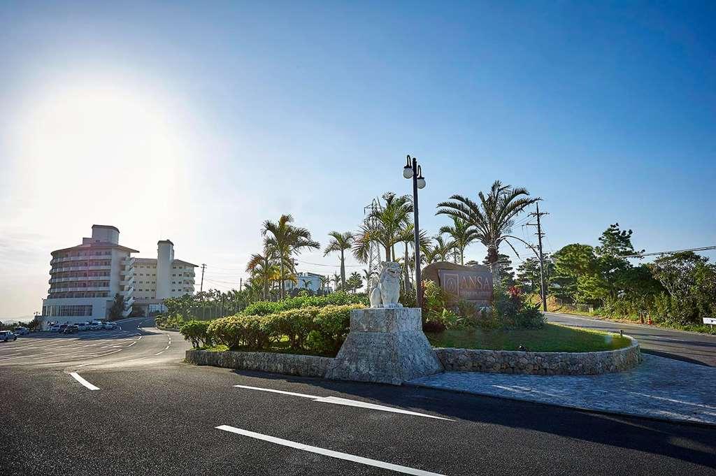 Ana Crowne Plaza Okinawa Hills By Ihg Resort Uruma