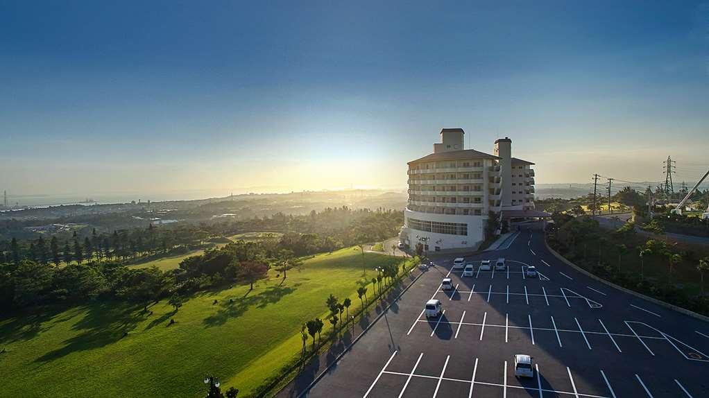 Resort Ana Crowne Plaza Okinawa Hills By Ihg