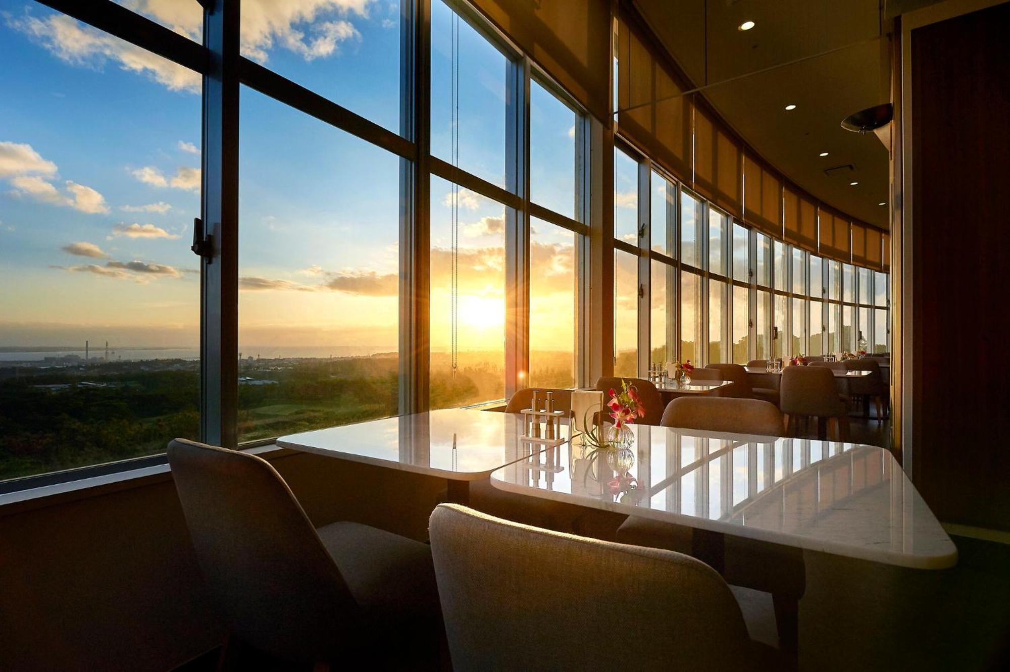Ana Crowne Plaza Okinawa Hills By Ihg 4* Uruma
