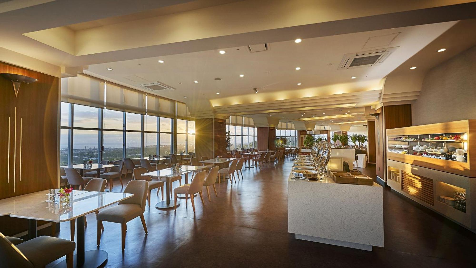 Ana Crowne Plaza Okinawa Hills By Ihg 4* Uruma