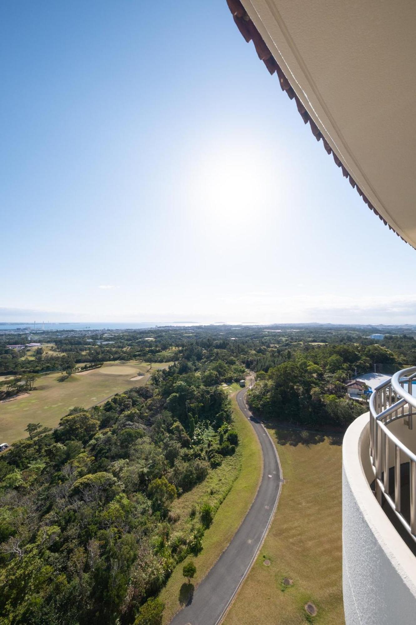 Ana Crowne Plaza Okinawa Hills By Ihg Resort Uruma