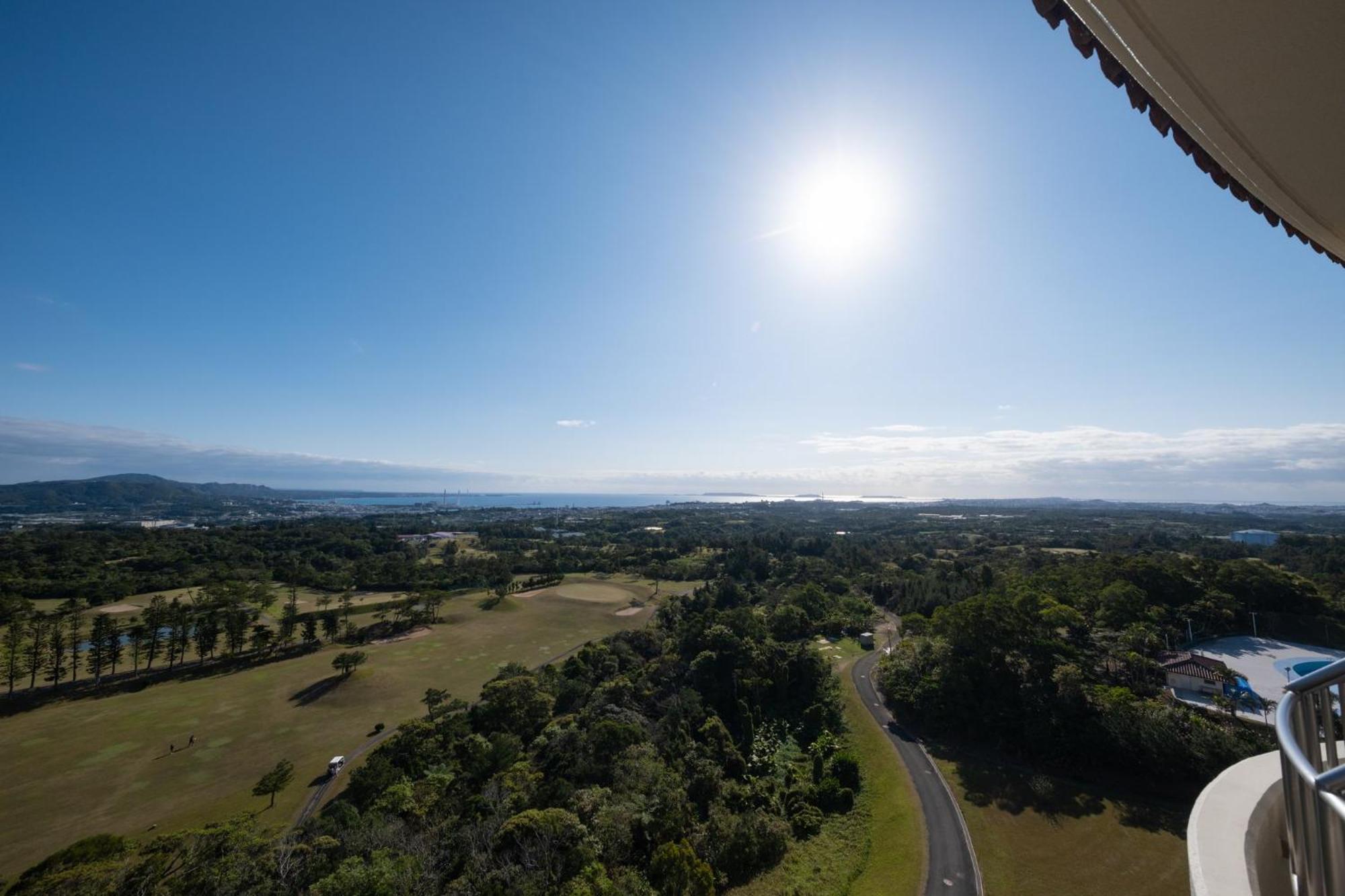 Resort Ana Crowne Plaza Okinawa Hills By Ihg Uruma