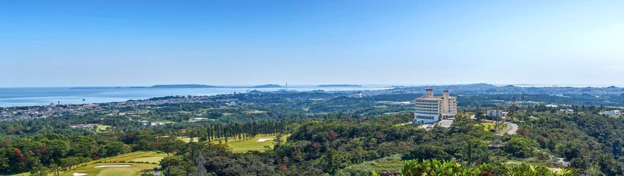 Resort Ana Crowne Plaza Okinawa Hills By Ihg Uruma