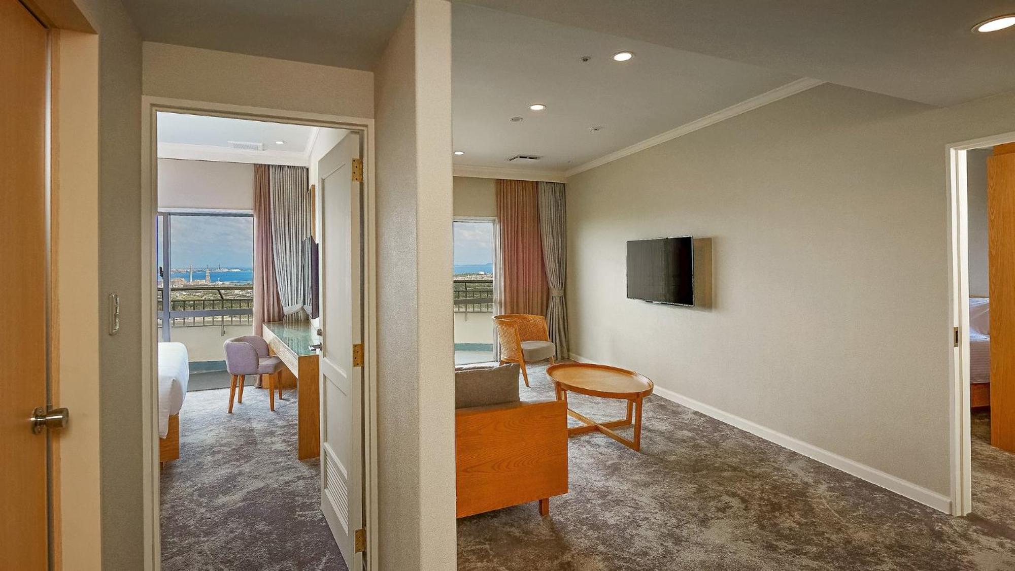 Resort Ana Crowne Plaza Okinawa Hills By Ihg 4*