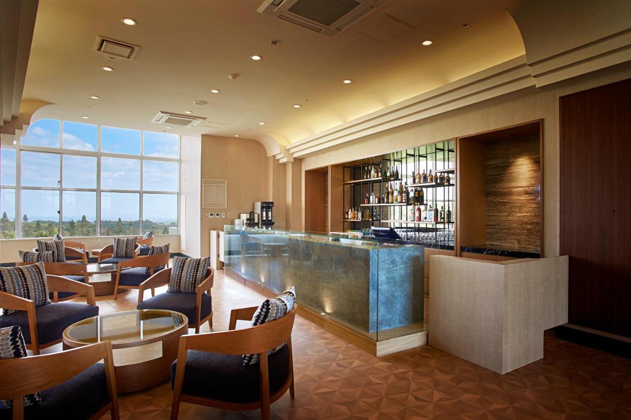 Ana Crowne Plaza Okinawa Hills By Ihg Resort 4*