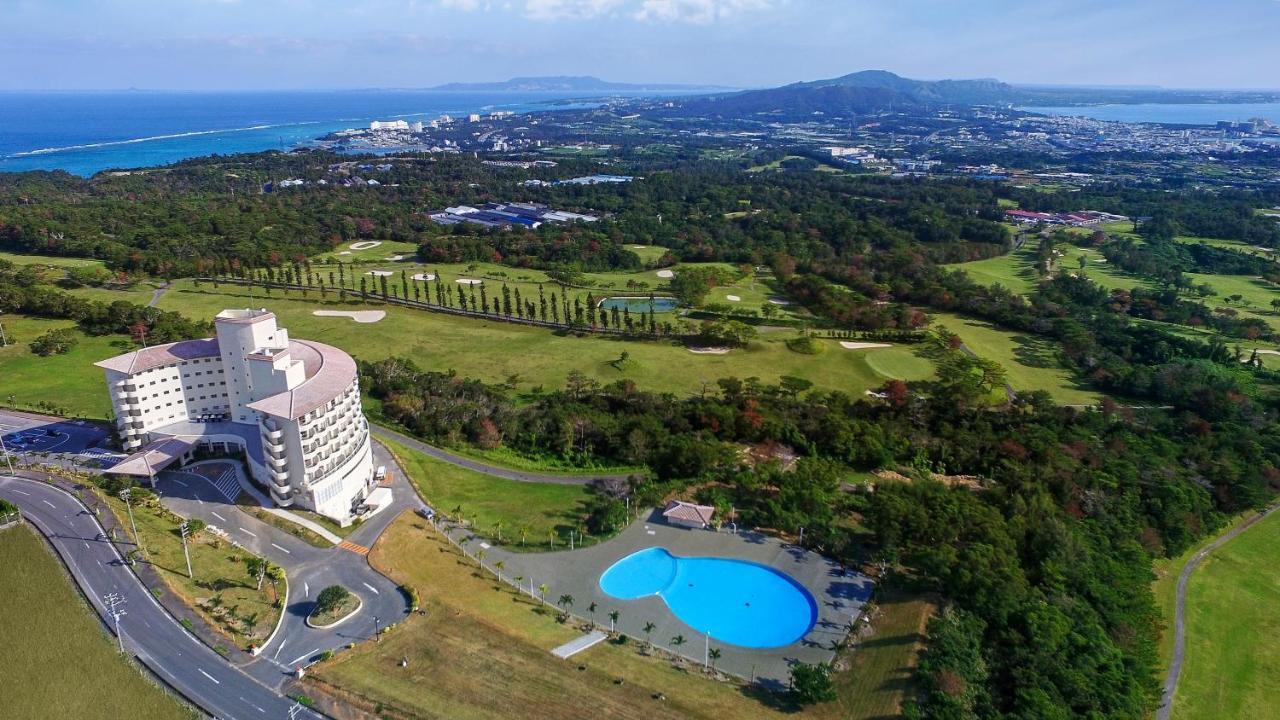 Ana Crowne Plaza Okinawa Hills By Ihg Resort