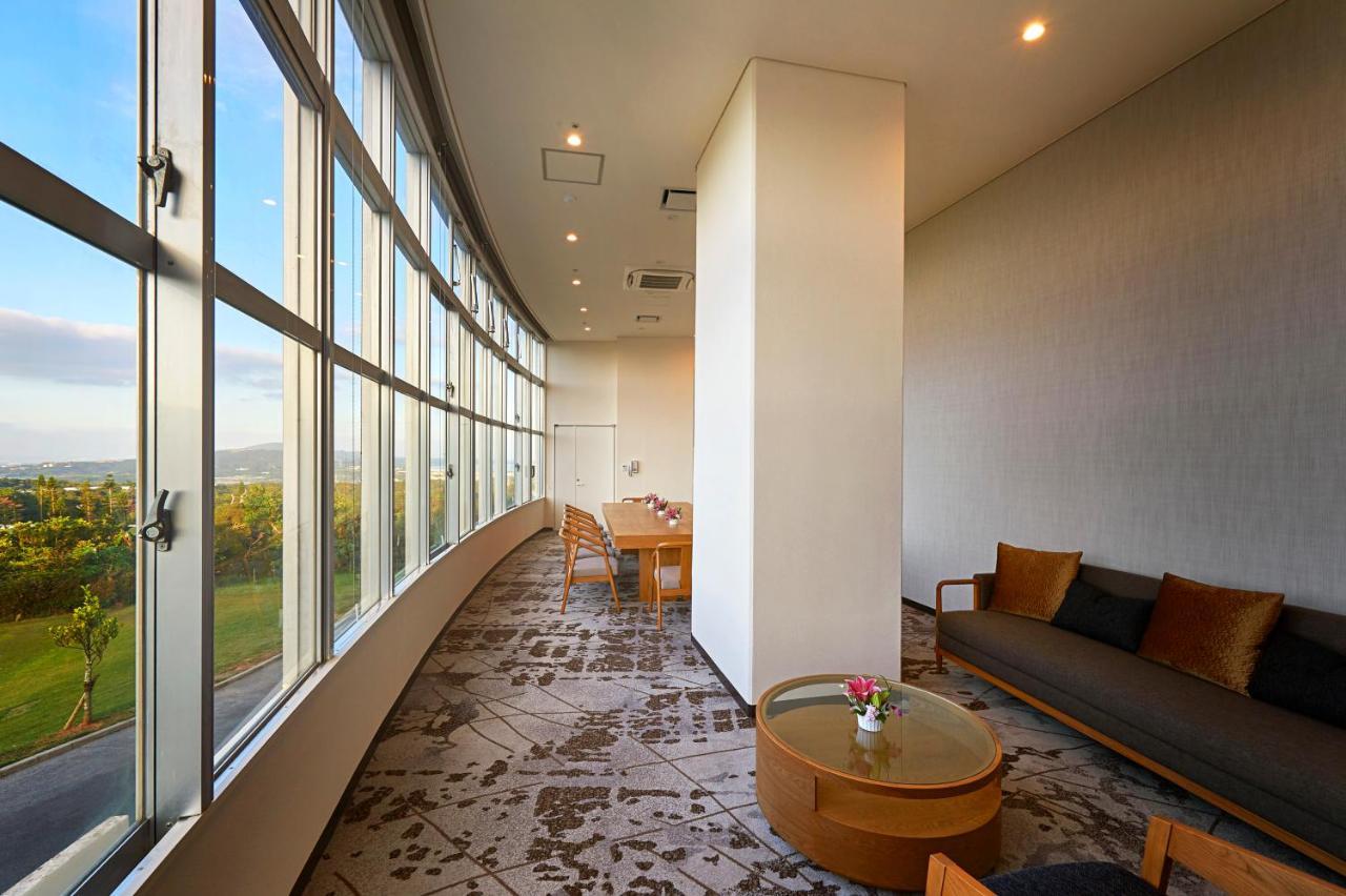 Ana Crowne Plaza Okinawa Hills By Ihg 4*